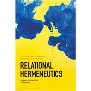 Relational Hermeneutics by Fairfield, Paul; Geniusas, Saulius, 9781350161696
