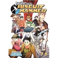 Lucifer and the Biscuit Hammer Vol. 7-8 by Mizukami, Satoshi, 9781626921696