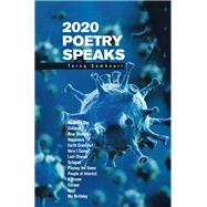 2020 Poetry Speaks by Tareq Samhouri, 9781664161696