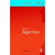 Giorgio Agamben by Murray *DO NOT USE*; Alex, 9780415451697