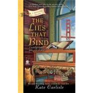 The Lies That Bind by Carlisle, Kate, 9780451231697