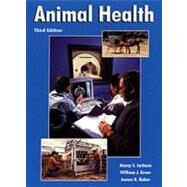 Animal Health by Jackson, Nancy S.; Greer, William J.; Baker, James K., 9780813431697