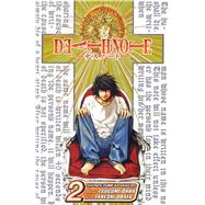 Death Note, Vol. 2 by Ohba, Tsugumi; Obata, Takeshi, 9781421501697