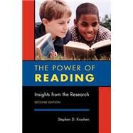 The Power of Reading by Krashen, Stephen D., 9781591581697