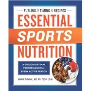 Essential Sports Nutrition by Sumbal, Marni, 9781641521697