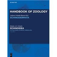 Echinoidea by Schultz, Heinke A. G., 9783110371697