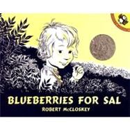 Blueberries for Sal by McCloskey, Robert, 9780140501698