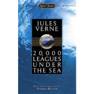 20,000 Leagues Under the Sea by Verne, Jules, 9780451531698