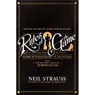 Rules of the Game by Strauss, Neil, 9780061911699