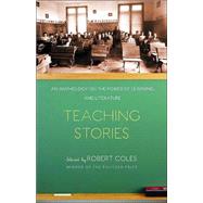 Teaching Stories by COLES, ROBERTHALL, TREVOR B., 9780812971699
