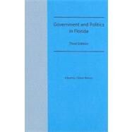 Government and Politics in Florida by Benton, J. Edwin, 9780813031699