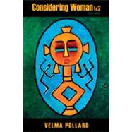 Considering Woman 1 & 2 Short Stories by Pollard, Velma, 9781845231699