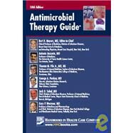Antimicrobial Therapy Guide by Meyers, Burt R., 9781931981699