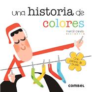 Una historia de colores by Canals, Merc, 9788491011699