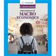 Principles of Macroeconomics by Mankiw, N. Gregory, 9780357521700