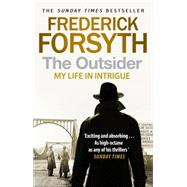 The Outsider by Forsyth, Frederick, 9780552171700