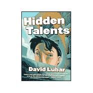 Hidden Talents by Lubar, David, 9780812541700