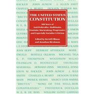 The United States Constitution by Ollman, Bertell; Birnbaum, Jonathan; United States Constitution, 9780814761700