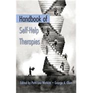 Handbook of Self-Help Therapies by Watkins,Patti Lou, 9781138871700