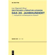 Jonke - Kafitz by Kosch, Wilhelm (CRT); Hagestedt, Lutz, 9783110231700
