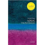 Logic: A Very Short Introduction by Priest, Graham, 9780198811701