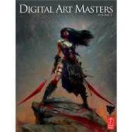 Digital Art Masters: Volume 4 by 3DTotal.com;, 9780240521701