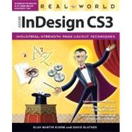 Real World Adobe InDesign CS3 by Kvern, Olav Martin; Blatner, David, 9780321491701
