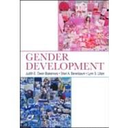 Gender Development by Blakemore; Judith E. Owen, 9780805841701