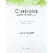 Bundle: Grassroots with Readings: The Writer's Workbook, Loose-Leaf Version, 12th + MindTap Developmental English, 1 term (6 months) Printed Access Card by Fawcett, Susan, 9781337611701