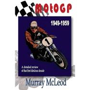 Moto Gp by Mcleod, Murray, 9781523351701