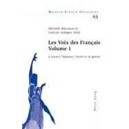 Les Voix des Francais by Abecassis, Michael; Ledegen, Gudrun, 9783034301701