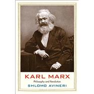 Karl Marx by Avineri, Shlomo, 9780300211702