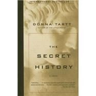 The Secret History by TARTT, DONNA, 9781400031702