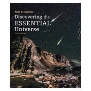 Discovering the Essential Universe by Comins, Neil F., 9781464181702