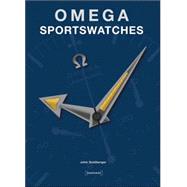 Omega Sportswatches by Goldberger, John, 9788889431702