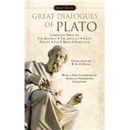 Great Dialogues of Plato: Complete Texts of the Republic, the Apology, Crito Phaedo, Ion, Meno, Symposium by Plato; Rouse, W. H. D.; Santirocco, Matthew S.; Goldstein, Rebecca Newberger (AFT), 9780451471703