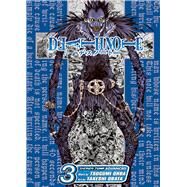 Death Note, Vol. 3 by Ohba, Tsugumi; Obata, Takeshi, 9781421501703