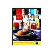 At Home in the Kitchen by Morgan, Jorj, 9781581821703
