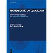 Echinoidea by Schultz, Heinke A. G., 9783110371703