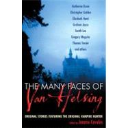 The Many Faces of Van Helsing by Cavelos, Jeanne, 9780441011704