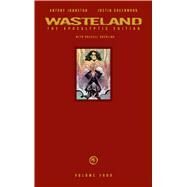 Wasteland 4 by Johnston, Antony; Greenwood, Justin; Roehling, Russel, 9781620101704