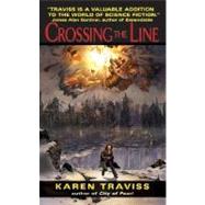CROSSING LINE               MM by TRAVISS KAREN, 9780060541705