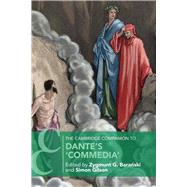 The Cambridge Companion to Dante's Commedia by Baranski, Zygmunt G.; Gilson, Simon, 9781108431705