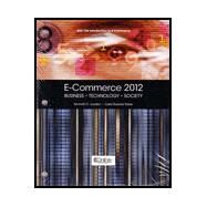 E-Commerce 2012 by LAUDON & TRAVER, 9781256701705