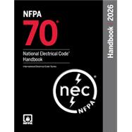 National Electrical Code 2026 Handbook by National Fire Protection Association, 9781455931705