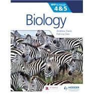 Biology by Davis, Andrew; Deo, Patricia, 9781471841705