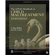The Apsac Handbook on Child Maltreatment by Klika, J. Bart; Conte, Jon R., 9781506341705