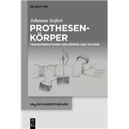 Prothesenk�rper by Johanna Seifert, 9783111581705