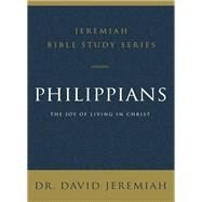Philippians by Jeremiah, David, 9780310091707