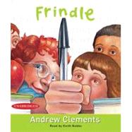 Frindle by Clements, Andrew; Nobbs, Keith, 9780743581707